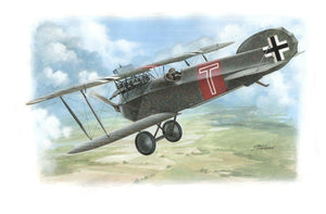Special Hobby 48036 Phoenix D. II/ IIa 1/48