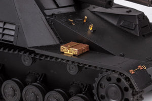 Édouard 36506 Sd. Kfz. 164 Nashorn MODÈLE BORDURE 1/35 – image 3