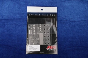 KA Models KE-24046 Ferrari California Detail-Up Pièces photogravées 1/24