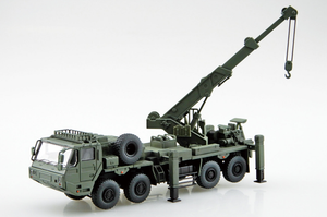 Aoshima 05538 Véhicule de dépannage lourd à roues JGSDF 1/72  – Bild 3