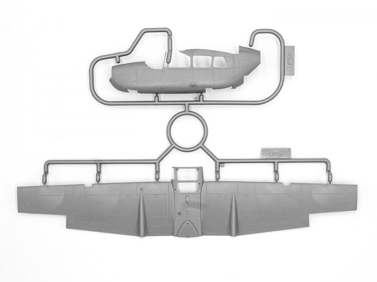 ICM 48292 O-2A (production tardive) Avion d&amp;#39;observation de l&amp;#39;USAF 1/48 – image 10