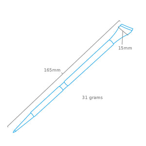 Modelcraft PSB1412 Traceur à double extrémité (175 mm) – Bild 2