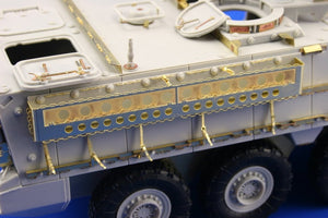 Eduard 35991 M-1126 Support et courroies montés 1/35 Trumpeter – image 12