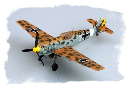 Hobby Boss 80261 BF-109E4/TROP (1/72)  – imagen 4