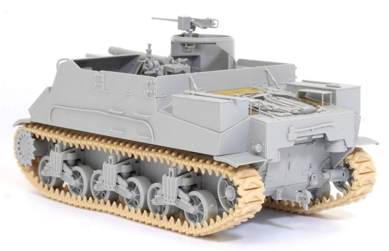 Dragon 6637 M7 Prêtre Production moyenne (1/35) – immagine 9