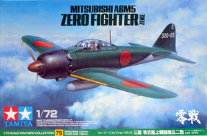 Tamiya 60779 Mitsubishi A6M5 Zéro (1/72)