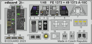 Eduard BIG49387 A-10C Academy 1/48 – Bild 5