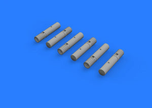 Eduard 672172 Charges de profondeur britanniques de 250 lb 1/72