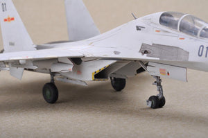 Trumpeter 01659 Su-30MKK Flanker G russe (1/72)  – immagine 12