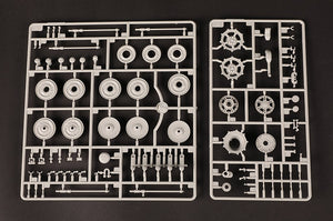 Hobby Boss 84559 Pz.Kpfw.VI Sd.Kfz.182 Tiger II (Henschel 105mm) 1/35 – Bild 12