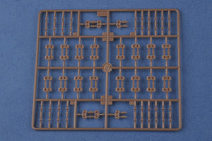 Hobby Boss 83879 Char moyen Vickers MK II 1/35 – immagine 7