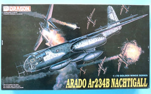 Dragon 5012 allemand Arado Ar234B Nachtigall