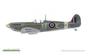 Eduard 11180 ILS SE SONT BATTU POUR RECONSTRUIRE LE COMBO DOUBLE 1/48 – imagen 17