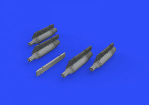 Lance-roquettes Eduard 672190 UB-16 avec pylônes pour MiG-21 EDUARD 1/72