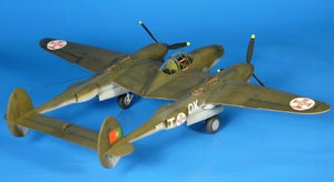 RS Models 92280 P-38G Lightning 1/72 – zdjęcie 4