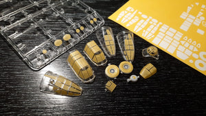 Omask 57029 Masque Pe-2 (pour UM) 1/72 – imagen 3