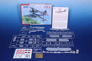 Maquette Special Hobby 72431 Supermarine Sea Otter Mk.I/ASR Mk.II « Service extérieur » au 1/72 – immagine 2