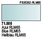 Vallejo 71008 Bleu RLM65
