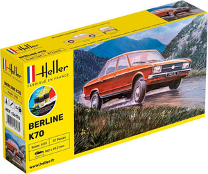 Heller 56176 Kit de démarrage - Berline K70 1/43