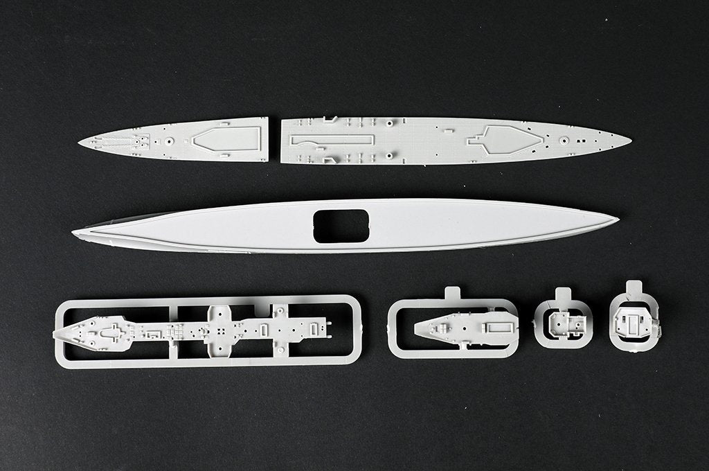 Trumpeter 06742 HMS Colombo 1/700 – imagen 4