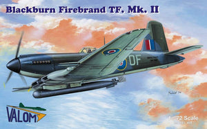 Valom 72006 Blackburn Firebrand TF.Mk.II 1/72