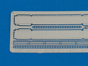 Aber 35209 Véhicule blindé de transport de troupes Sd.Kfz. 251/1 Ausf. D-vol. 7 - ensemble supplémentaire - sièges arrière et loges (1/35) – Bild 3
