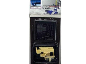 Ensemble cockpit Aires 7020 P-61 BLACK WIDOW 1/72 DRAGON