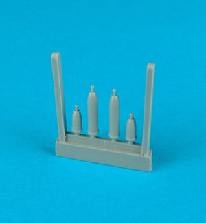 Canon Quickboost QB48065 Spitfire F Mk. 24 Airfix 1/48