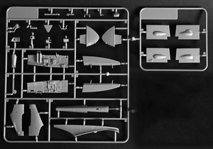 Kotare K32006 Spitfire Mk.Vb (Early) 1/32