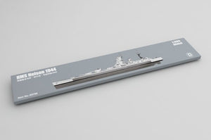 Trumpeter 03708 HMS Nelson 1944 1/200 – immagine 2