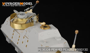 Voyager modèle PE35328 Panzerjager-Triebwagen allemand de la Seconde Guerre mondiale 51 pour HobbyBoss 1/35 – immagine 5