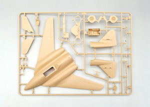 Amusing Hobby 48A003 Messerschmitt Me 262 HGIII 1/48 – Bild 5