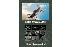 Dora Wings 48044 Vultee Vengeance Mk.II 1/48 – immagine 4