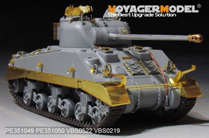 Voyager Model PE351049A WWII UK Sherman VC Firefly For R.F.M 5038 1/35 – zdjęcie 2