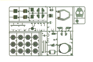 Italeri 6570 T-34/76 mod. 1943 1/35 – immagine 16
