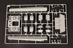 Hobby Boss 84559 Pz.Kpfw.VI Sd.Kfz.182 Tiger II (Henschel 105mm) 1/35 – Bild 10