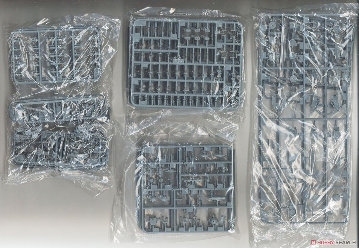 Vee Hobby P57005 USS South Dakota Platinum Box 1/700  – image 3