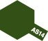 Tamiya AS14 Vert olive (86514)