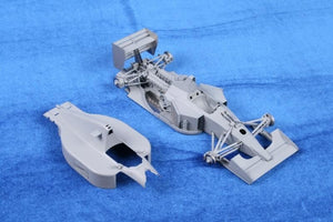 Kit de détails KA Models FE-20009 MCLAREN MP4/6 Fujimi 1/20 – Bild 5