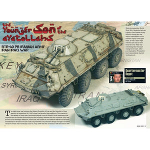 Abrams Squad Special n° 03 BTR – image 6