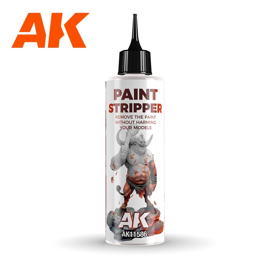 Décapant pour peinture AK Interactive AK11586 250 ml