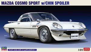 Hasegawa 20522 Mazda Cosmo Sport avec spoiler avant 1/24
