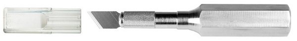 Couteau Excel 16006 K6 avec capuchon de sécurité