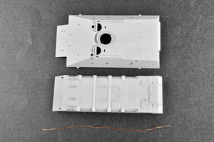Trumpeter 09580 Object 450 Char moyen 1/35 – Bild 4