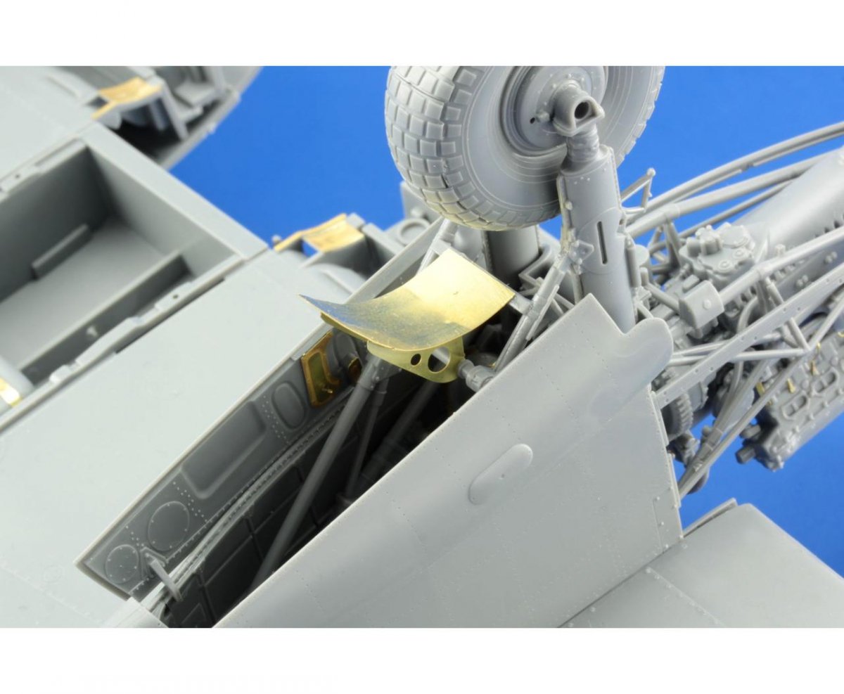 Eduard 32379 Mosquito FB Mk. VI extérieur TAMIYA – Bild 4