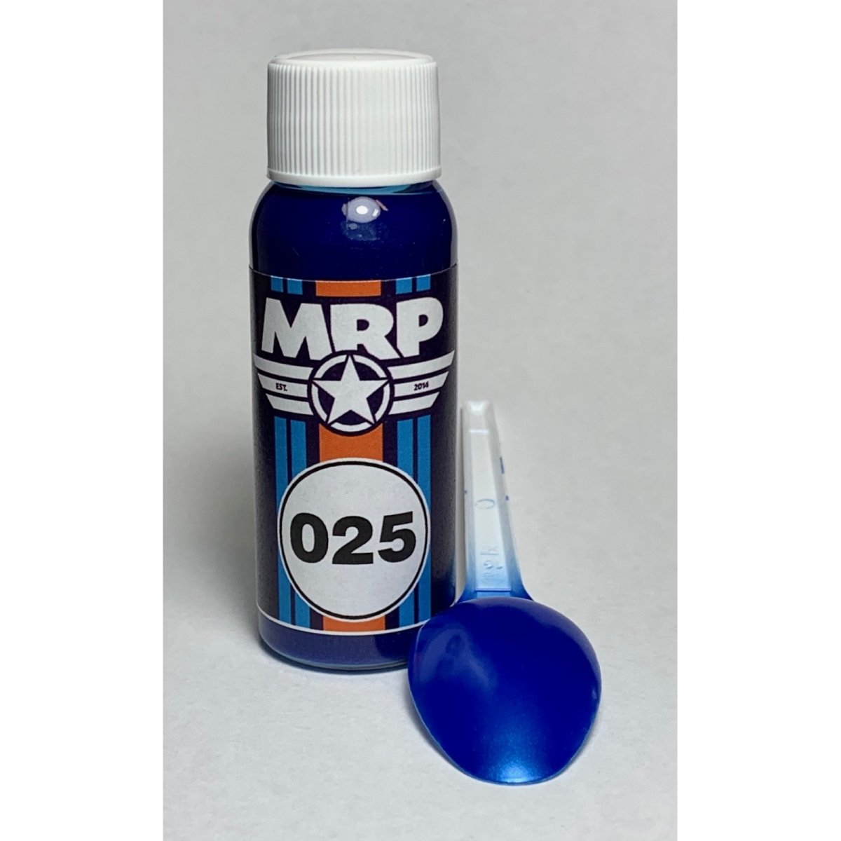 Peinture Mr. Paint MRP-C025 Bleu métallisé pour Subaru BRZ 30 ml – immagine 2