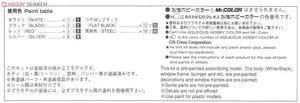 Aoshima 00302 GRS180 Crown Patrol Car Kanagawa Pref. 1/24  – immagine 9