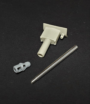 Panzer Art GB35-073 Pz.Kpfw IV F2/G Mantlet avec canon KwK40/L43 (frein de bouche standard) 1/35