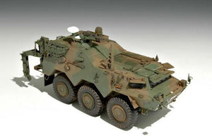 Trumpeter 00330 Véhicule de détection NBC JGSDF 1/35 – immagine 9