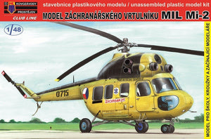 Kovozavody Prostejov CLK4801 Mi-2 (1/48)